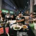 singapore-chef-plating-hawker-dish-unsplash - SINwebzine A Singaporean chef carefully plates a dish that blends local flavours with fine dining techniques.