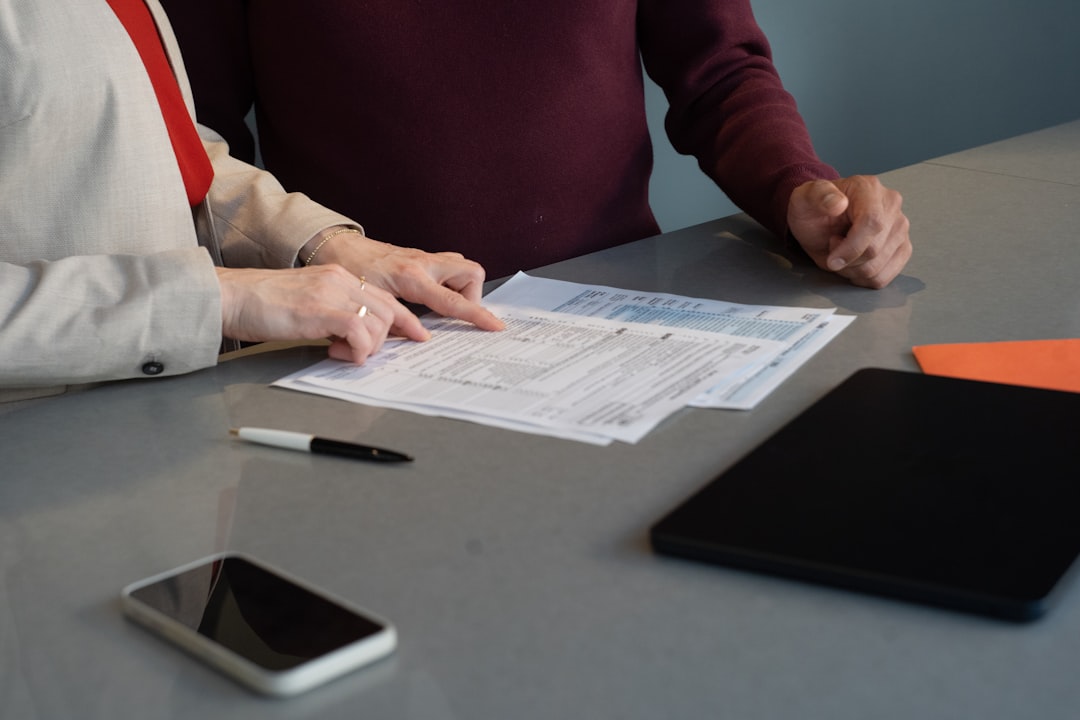 A founder examines disclosure documents required by equity crowdfunding platforms in Singapore