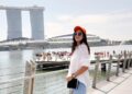traveller-boarding-ferry-singapore-unsplash - SINwebzine A traveller carrying a backpack boards a ferry at a Singapore terminal, ready for one of many weekend escapes from Singapore