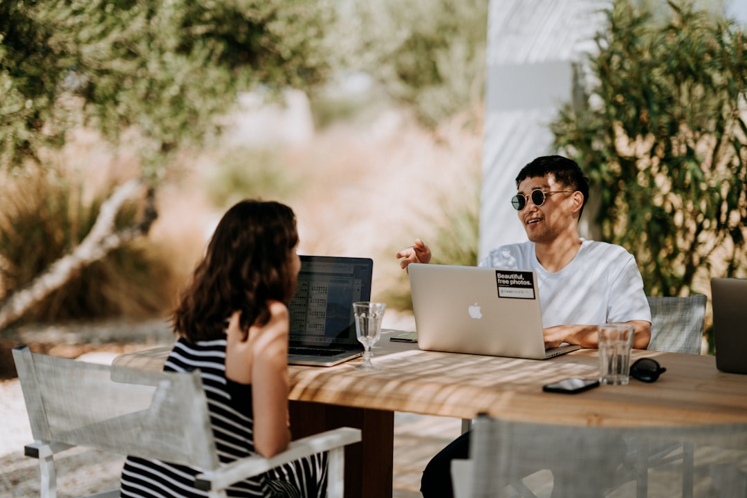 A professional job seeker in Singapore researches PMET roles during the mid-year Singapore hiring surge