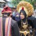 woman-wearing-sarong-kebaya-festival-unsplash - SINwebzine A woman dressed in traditional sarong kebaya at a Peranakan culture festival in Singapore