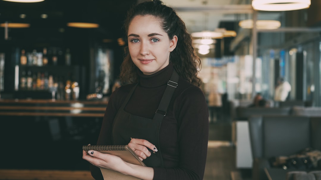 Woman chef in Singapore menus in the city's busiest dining quarter